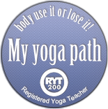 My Yoga Path